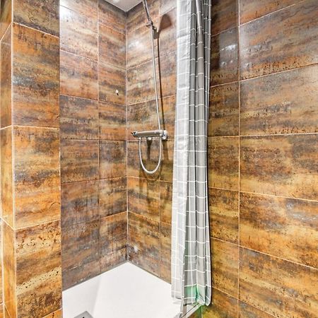 Cozy Penthouse, 20 Min To Downtown, Alcala Norte 마드리드 외부 사진
