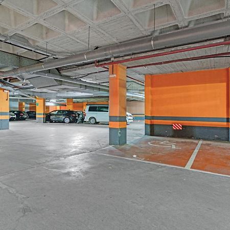 Cozy Penthouse, 20 Min To Downtown, Alcala Norte 마드리드 외부 사진