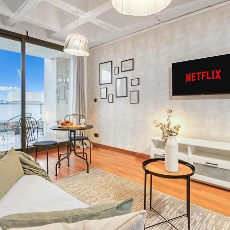 Cozy Penthouse, 20 Min To Downtown, Alcala Norte 마드리드 외부 사진
