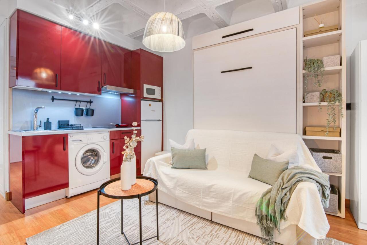 Cozy Penthouse, 20 Min To Downtown, Alcala Norte 마드리드 외부 사진